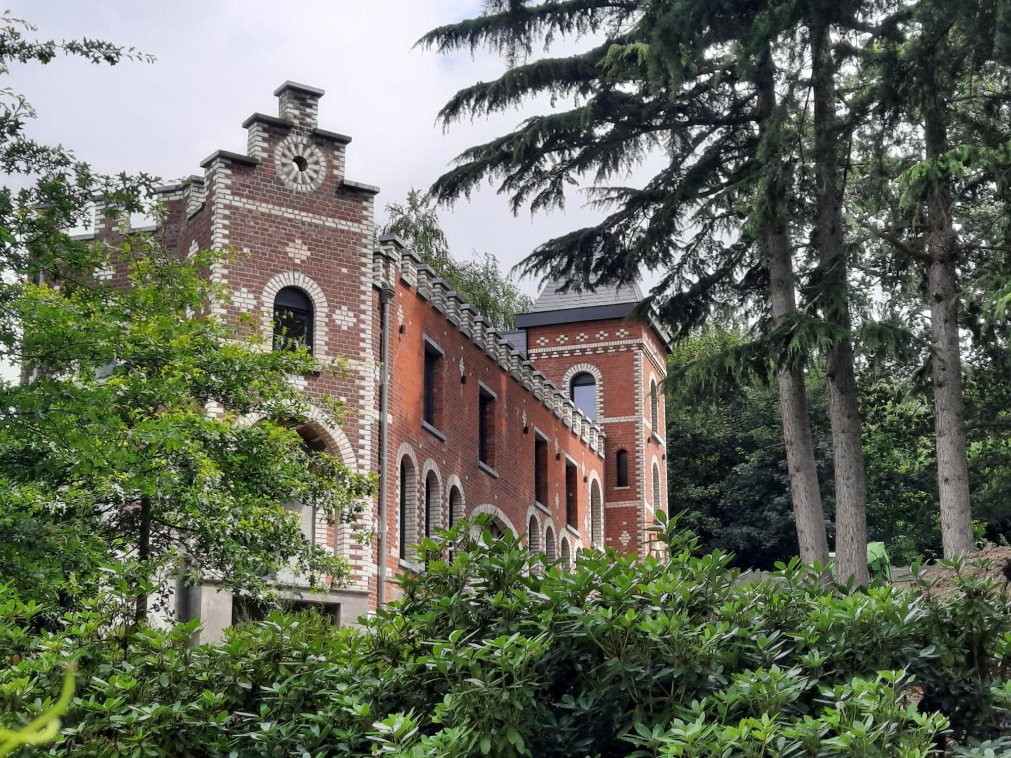 Gerard Bronnen Bed & Breakfast Герардсберген Екстериор снимка